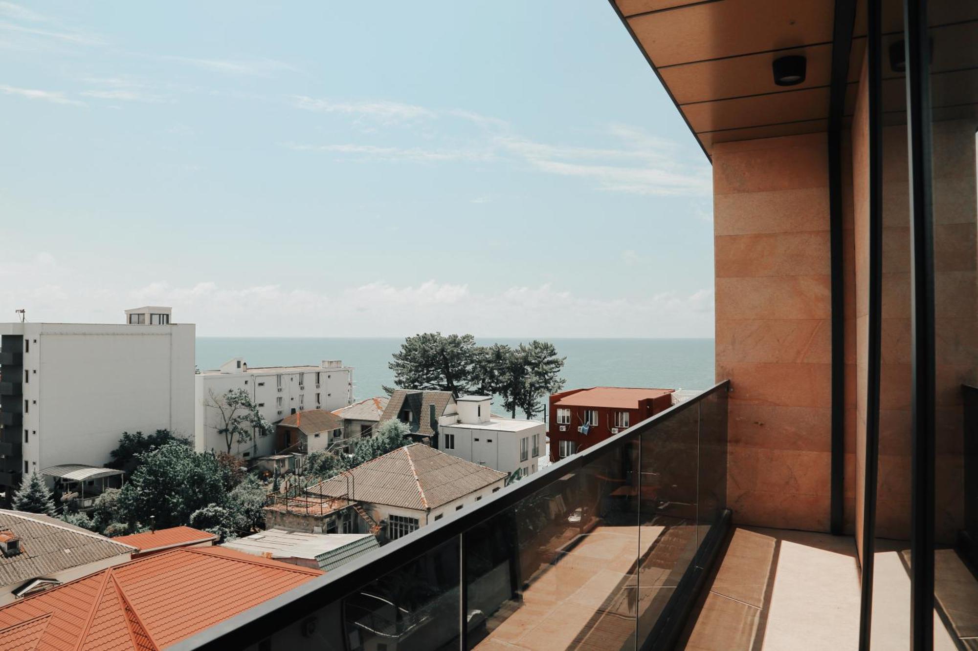 Golden Sun Kobuleti Hotel Exterior foto