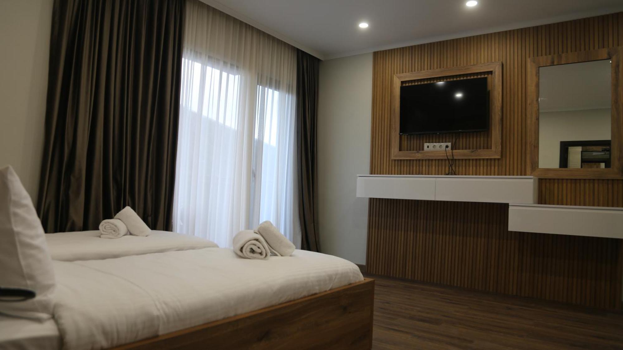 Golden Sun Kobuleti Hotel Exterior foto