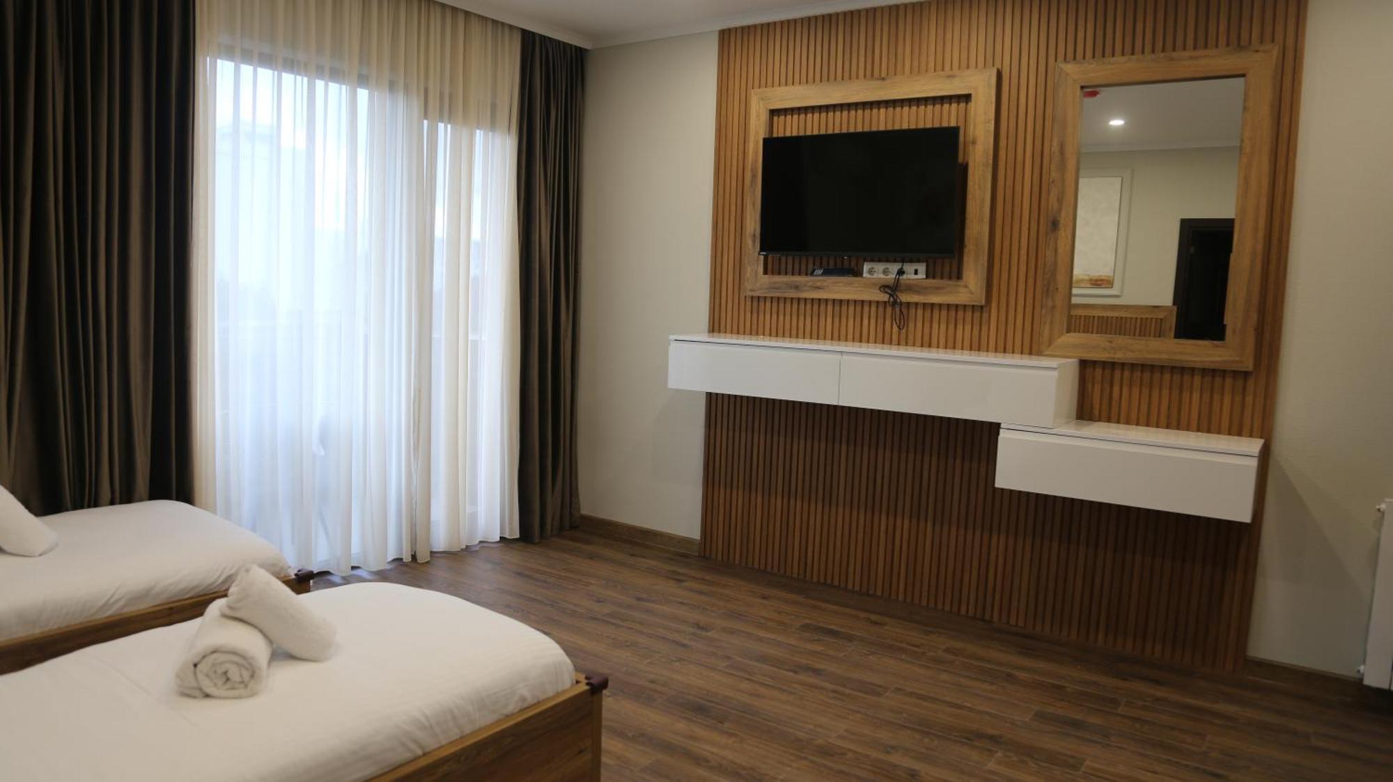 Golden Sun Kobuleti Hotel Exterior foto