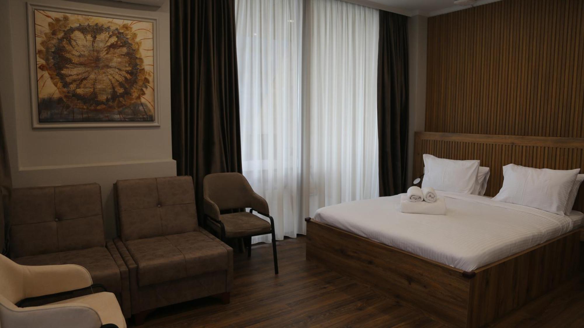 Golden Sun Kobuleti Hotel Exterior foto